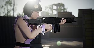 The Killing Antidote - Maid Costume Pack