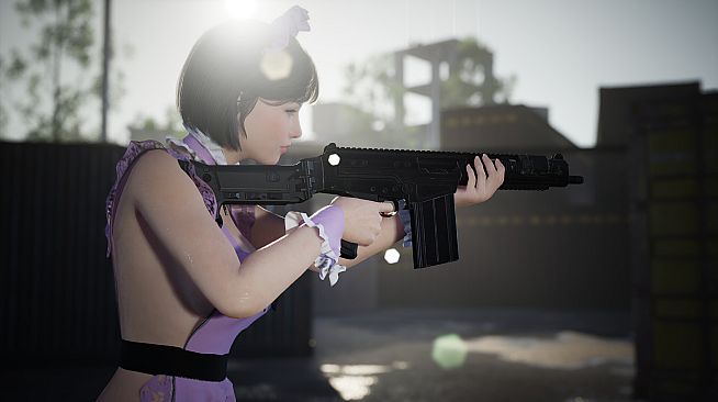 The Killing Antidote - Maid Costume Pack