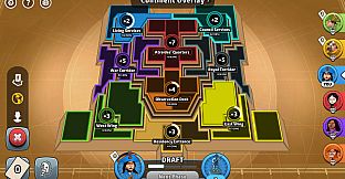 RISK: Global Domination - Dune Map Pack