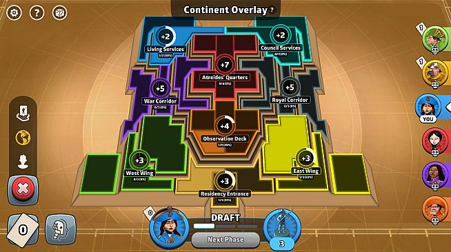 RISK: Global Domination - Dune Map Pack