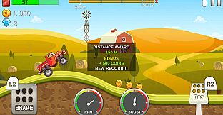Hill Climb Legends