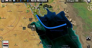 Wars Across the World: Gulf 1990