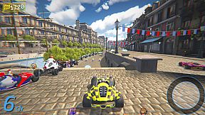 Ed & Edda: GRAND PRIX – Racing Champions