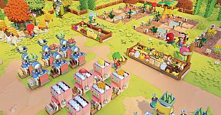 Go-Go Town! – Nintendo Switch 2 Edition upgrade pack