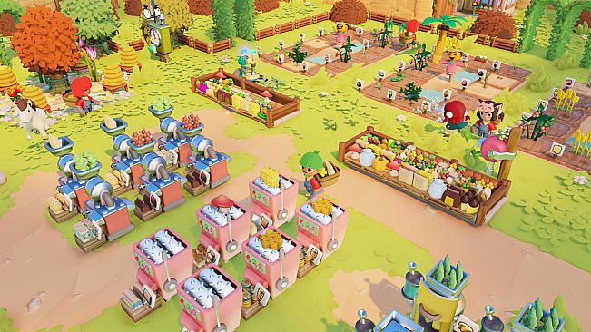 Go-Go Town! – Nintendo Switch 2 Edition upgrade pack