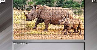 Super Jigsaw Puzzle: Generations - Random Animals 6