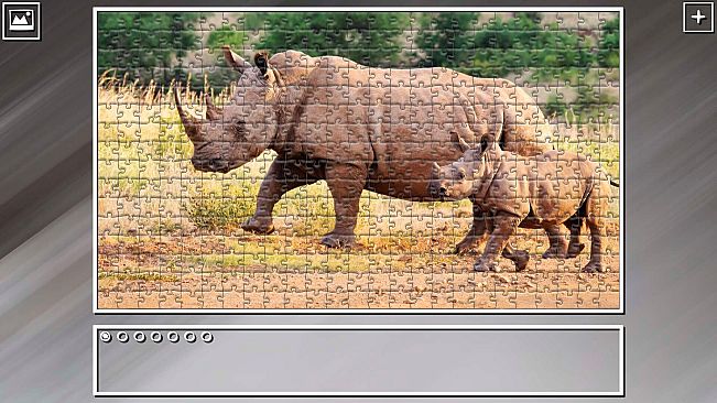 Super Jigsaw Puzzle: Generations - Random Animals 6