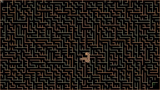 A Mazing Cheesesnake