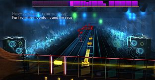Rocksmith 2014 Edition – Remastered – Nightwish - “Over the Hills and Far Away”