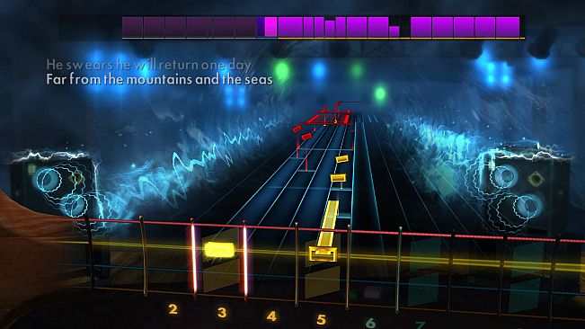 Rocksmith 2014 Edition – Remastered – Nightwish - “Over the Hills and Far Away”