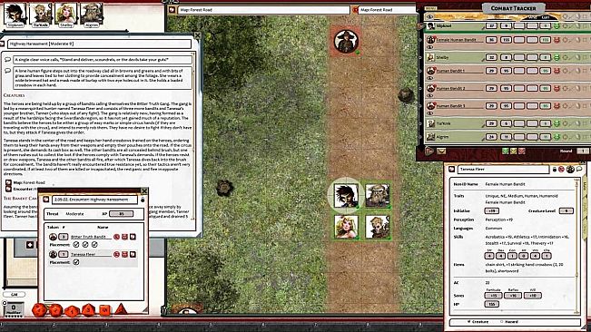 Fantasy Grounds - Pathfinder 2 RPG - Extinction Curse AP 3: Life's Long Shadows