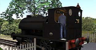 0-4-0 Saddletank Pack 1 Add-on Loco