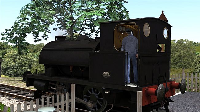 0-4-0 Saddletank Pack 1 Add-on Loco