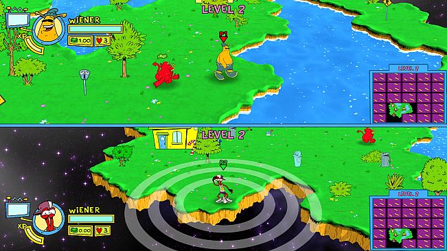 ToeJam & Earl: Back in the Groove!