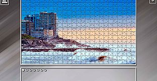 Super Jigsaw Puzzle: Generations - Argentina