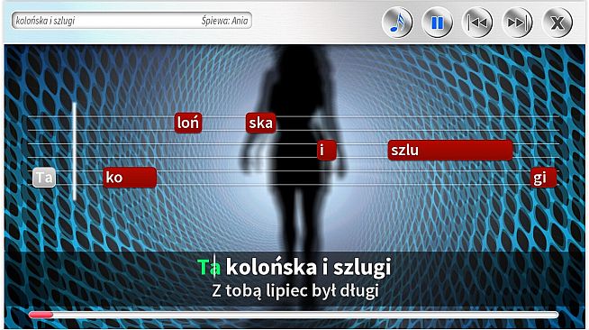 Zabawa Karaoke - sanah