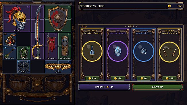 Backpack Ascendancy