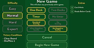 Big Klondike - Pyramid