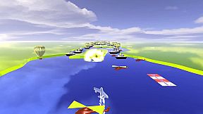 River Raid 3D