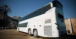 Tourist Bus Simulator - VDL Futura FDD2