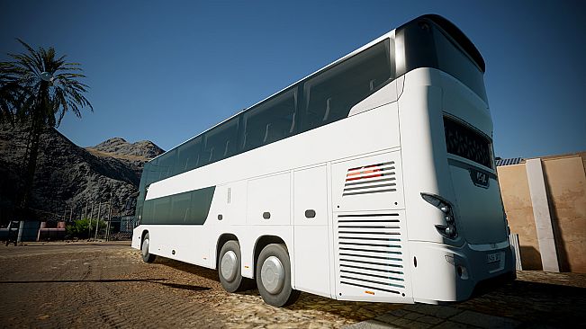 Tourist Bus Simulator - VDL Futura FDD2