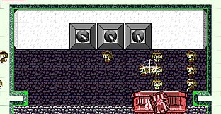 Starry Moon Island 2 Tank Advance MP06