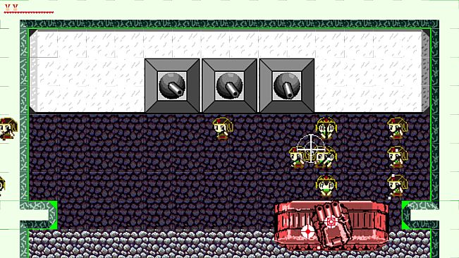 Starry Moon Island 2 Tank Advance MP06