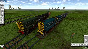 Loco Shortline Operations