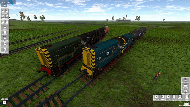 Loco Shortline Operations