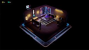 Cybersim: Noetic City