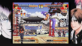 THE KING OF FIGHTERS '97 GLOBAL MATCH