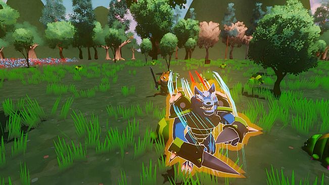 FuwaFuwa Survivors - Elite Boss Pet Pack