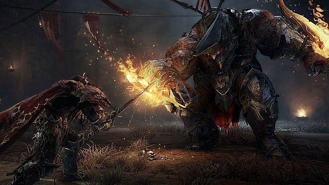 Lords of the Fallen - Monk Decipher