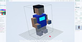 VOXEL DRIFT RACER