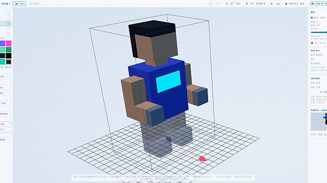 VOXEL DRIFT RACER