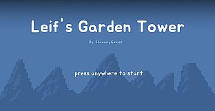 Leif's Garden Tower