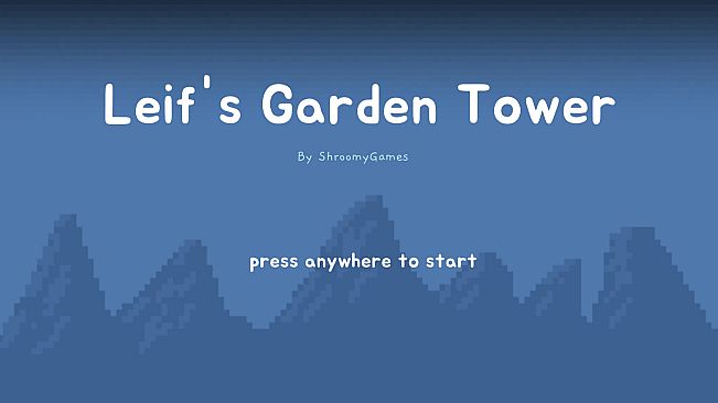 Leif's Garden Tower