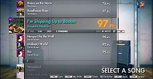 Rocksmith 2014 – Dropkick Murphys - “I’m Shipping Up to Boston”