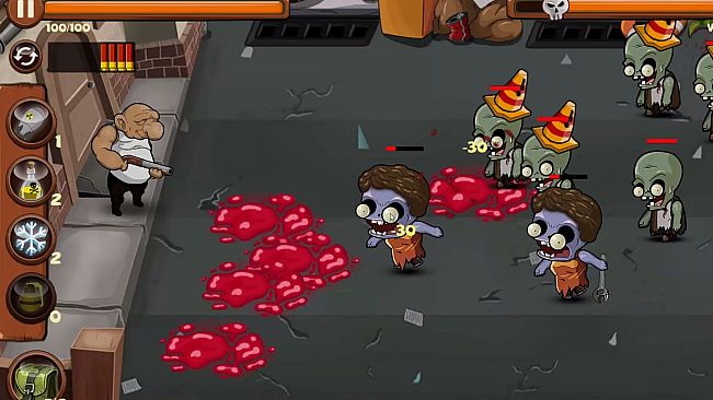 Zombie Apocalypse 2021