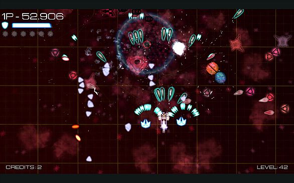 Vortex Attack: ボルテックスアタック