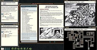 Fantasy Grounds - Fifth Edition Fantasy #31: Idylls of the Rat King