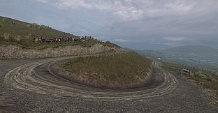 DiRT Rally 2.0 - Wales (Rally Location)