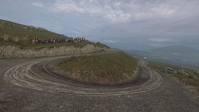 DiRT Rally 2.0 - Wales (Rally Location)