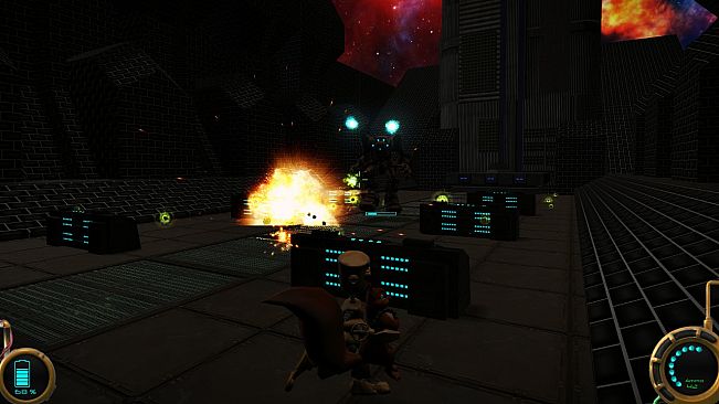 Escape From BioStation