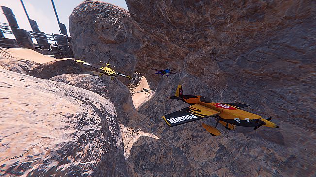 HyperFlight Arena