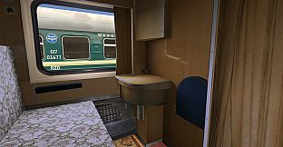Trainz Plus DLC - RZD-UZ-RIC Wagons