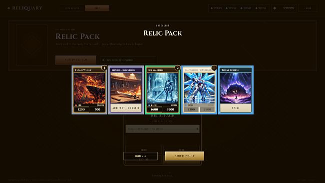 Reliquary
