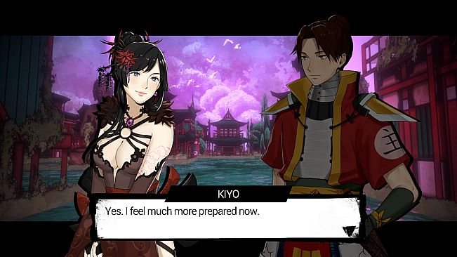 Shujinkou - Akuma Quests