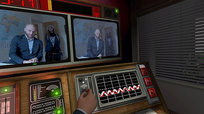 Not For Broadcast VR