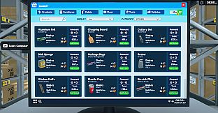 Supermarket Simulator - Essentials DLC